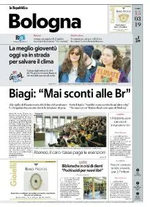 la Repubblica Bologna - 15 Marzo 2019