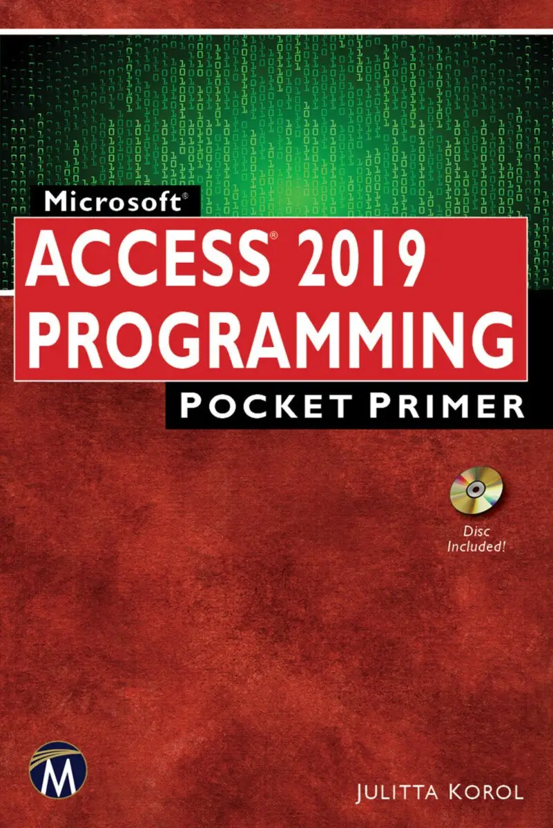 ms access programing