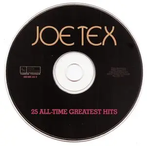 Joe Tex - 25 All-Time Greatest Hits (2000)