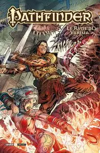 Cosmo Fantasy 08 - Pathfinder 08, Le rune di Varisia (Cosmo 2018-03)