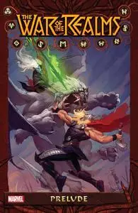 Marvel - War Of The Realms Prelude 2020 Hybrid Comic eBook