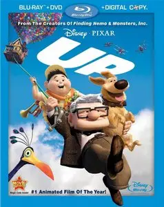 Up (2009) [Reuploaded]