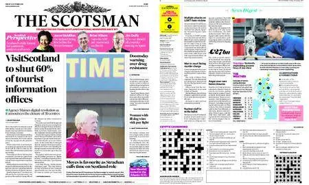 The Scotsman – October 13, 2017