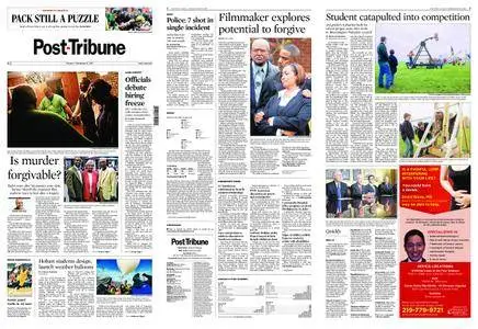 Post-Tribune – November 13, 2017