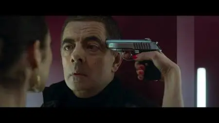 Johnny English Strikes Again (2018)