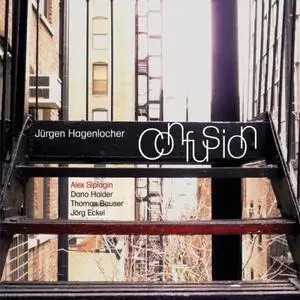 Jürgen Hagenlocher feat. Alex Sipiagin - Confusion (2014)