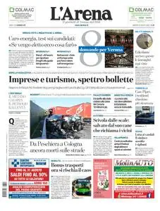 l'Arena - 30 Agosto 2022