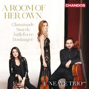 Neave Trio - A Room of Her Own (2024)