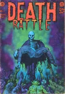 (Comix) Death Rattle - 1972