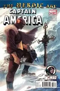 Captain America #608