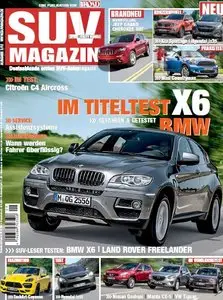 SUV Automagazin No 11 12 2012