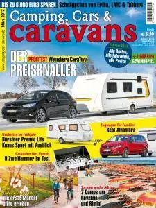 Camping, Cars & Caravans - März 2017