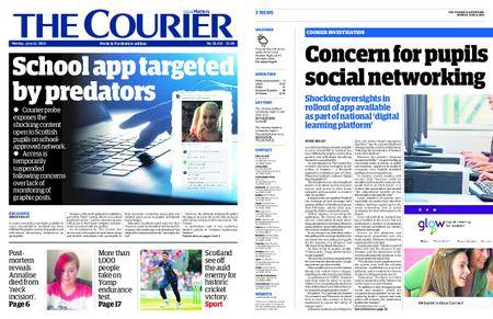 The Courier Perth & Perthshire – June 11, 2018
