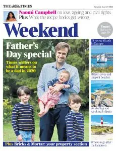 The Times Weekend - 20 June 2020