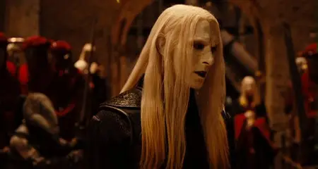 Hellboy II the Golden Army (2008)