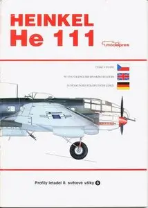Profily letadel II. světové války 6: Heinkel He 111