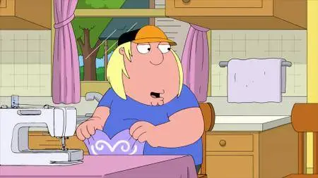 Family Guy S16E11