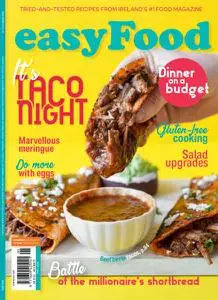 Easy Food Ireland - May 2022