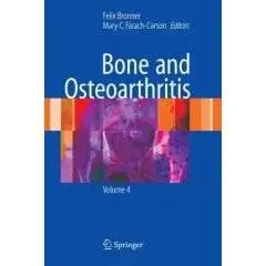 Bone and Osteoarthritis (Topics in Bone Biology)($279.00)