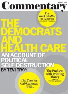 Commentary Magazine January No 01 2011