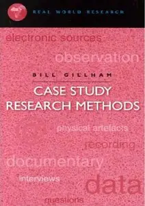 Case Study Research Methods (repost)