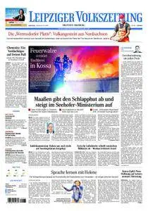 Leipziger Volkszeitung Delitzsch-Eilenburg - 19. September 2018