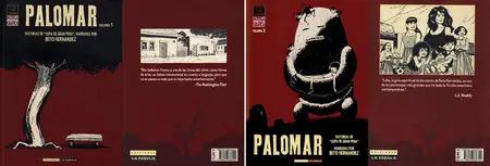 Palomar Vol.1-Vol.2