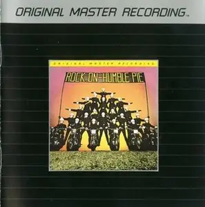 Humble Pie - Rock On (1971) [Re-Up]