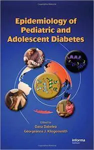 [center][b]The Epidemiology of Pediatric and Adolescent Diabetes by Dana Dabelea[/b] English | Feb. 8, 2008 | ISBN: 1420047973