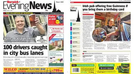 Norwich Evening News – October 04, 2019