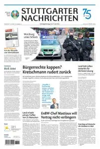 Stuttgarter Nachrichten - 26 Juni 2021