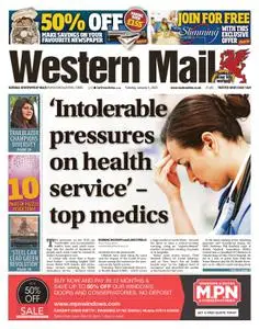 Western Mail – January 03, 2023