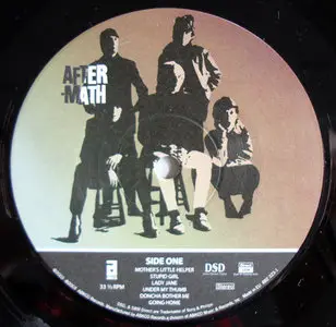 The Rolling Stones - Aftermath (2003 ABKCO Records DSD Stereo) LP rip in 24 Bit/ 96 Khz 