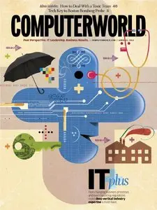 Computerworld - 22 April 2013