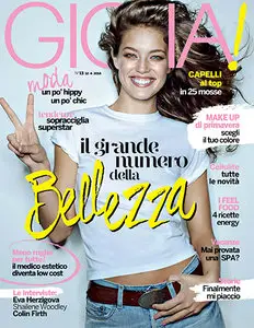 Gioia! - 12 Aprile 2014