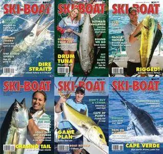 Ski-Boat - 2016 Full Year Issues Collection