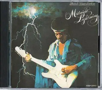 Jimi Hendrix - Midnight Lightning (1976)