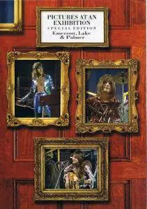 Emerson, Lake & Palmer - Pictures At An Exhibition. Special Edition (2010) Repost