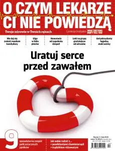 O Czym Lekarze Ci Nie Powiedza - Luty 2020