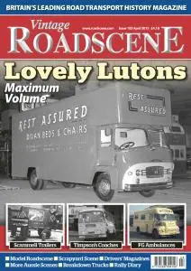 Vintage Roadscene - Issue 185 - April 2015