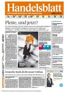 Handelsblatt - 2 Juli 2015