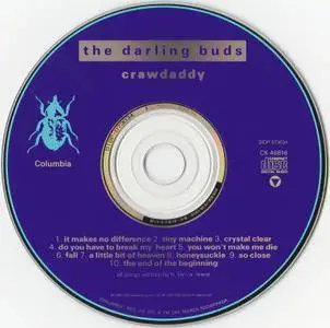 The Darling Buds - Crawdaddy (1990)