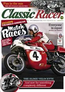Classic Racer - November/December 2016