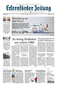 Eckernförder Zeitung - 16. März 2018