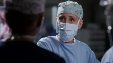Grey's Anatomy S16E05