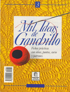 Mil Ideas de Ganchillo №3