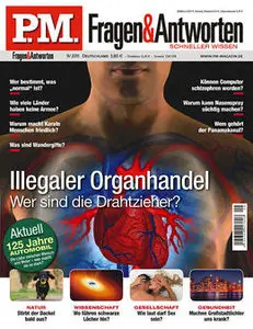 P.M. Fragen & Antworten 09/2011