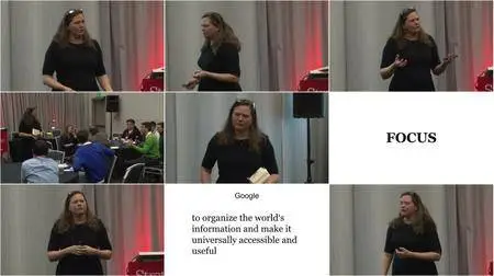Cultivate Conference 2016 - San Jose, CA: Video Compilation