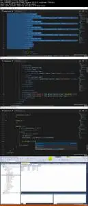 Desarrolla sistemas Web en ASP Net Core, SQL Server y Vuejs