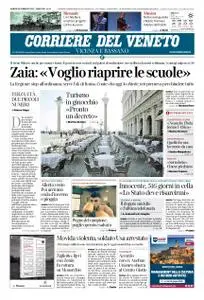 Corriere del Veneto Vicenza e Bassano – 28 febbraio 2020